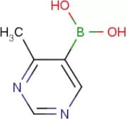 4-Methylpyrimidine-5-boronic acid