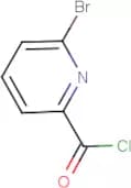 2-Bromopyridine-6-carbonyl chloride