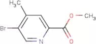 Methyl 5-bromo-4-methylpyridine-2-carboxylate