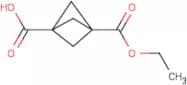 3-(Ethoxycarbonyl)bicyclo[1.1.1]pentane-1-carboxylic acid