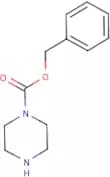 Piperazine, N-CBZ protected