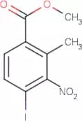 Methyl 4-iodo-2-methyl-3-nitrobenzoate