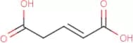 trans-Glutaconic acid