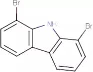 1,8-Dibromo-9H-carbazole