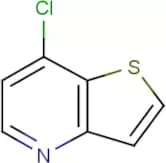 7-Chlorothieno[3,2-b]pyridine