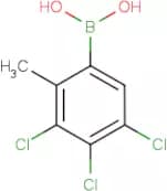 3,4,5-Trichloro-2-methylphenylboronic acid