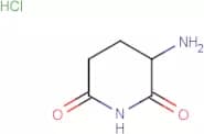 3-Aminopiperidine-2,6-dione hydrochloride