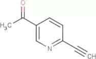 5-Acetyl-2-ethynylpyridine