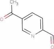 5-Acetylpyridine-2-carboxaldehyde
