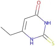 6-Ethyl-2-mercaptopyrimidin-4-ol