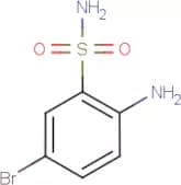 2-Amino-5-bromobenzenesulphonamide