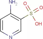4-Aminopyridin-3-ylsulphonic acid