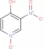 4-Hydroxy-3-nitropyridine N-oxide