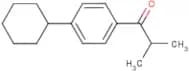 1-(4-Cyclohexylphenyl)-2-methylpropan-1-one