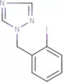 1-(2-Iodobenzyl)-1H-1,2,4-triazole
