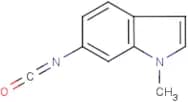 1-Methyl-1H-indol-6-yl isocyanate