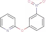 2-(3-Nitrophenoxy)pyridine