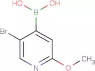 5-Bromo-2-methoxypyridine-4-boronic acid