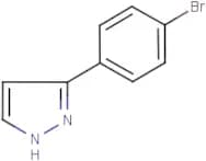 3-(4-Bromophenyl)-1H-pyrazole