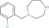 1-(2-Chlorobenzyl)homopiperazine