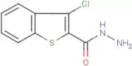 3-chlorobenzo[b]thiophene-2-carbohydrazide
