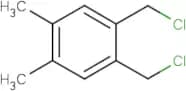 1,2-di(chloromethyl)-4,5-dimethylbenzene