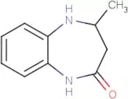 4-Methyl-1,3,4,5-tetrahydro-2H-1,5-benzodiazepin-2-one