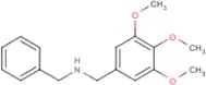 N-benzyl-N-(3,4,5-trimethoxybenzyl)amine