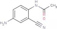 4'-Amino-2'-cyanoacetanilide