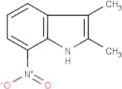 2,3-Dimethyl-7-nitro-1H-indole