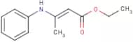 ethyl 3-anilinobut-2-enoate