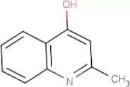 2-Methylquinolin-4-ol