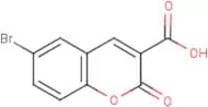 6-bromo-2-oxo-2H-chromene-3-carboxylic acid