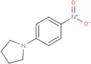 1-(4-Nitrophenyl)pyrrolidine