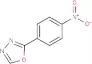 2-(4-Nitrophenyl)-1,3,4-oxadiazole