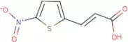 (E)-3-(5-Nitrothien-2-yl)acrylic acid
