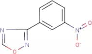3-(3-Nitrophenyl)-1,2,4-oxadiazole