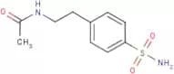 4-[N-Acetyl-2-(aminoethyl)]benzenesulphonamide