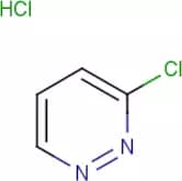 3-Chloropyridazine hydrochloride