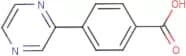 4-Pyrazin-2-ylbenzoic acid