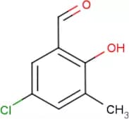 5-Chloro-2-hydroxy-3-methylbenzaldehyde
