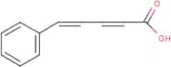 5-Phenylpenta-2,4-dienoic acid