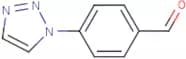 4-(1H-1,2,3-Triazol-1-yl)benzaldehyde