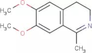 3,4-Dihydro-6,7-dimethoxy-1-methylisoquinoline