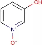 3-Hydroxypyridinium-1-olate