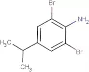 2,6-dibromo-4-isopropylaniline
