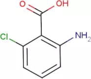 2-Amino-6-chlorobenzoic acid