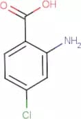 2-Amino-4-chlorobenzoic acid