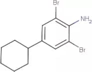 2,6-Dibromo-4-cyclohexylaniline