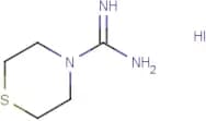 thiomorpholine-4-carboximidamide hydroiodide